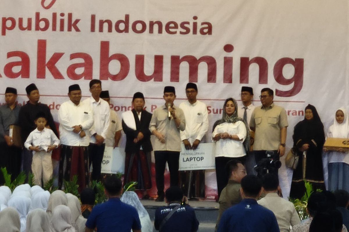 Gibran Rakabuming Motivasi Santri Ponpes Sunan Pandanaran: Inspirasi Luar Biasa