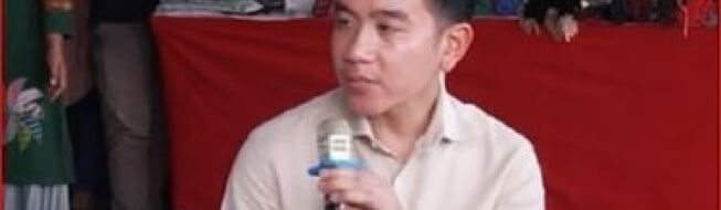 Gibran Rakabuming Raka: Gaya Lurik Klaten, Tampil Keren!