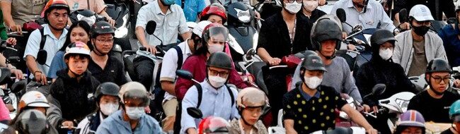 Hanoi Bersiap Ucapkan Selamat Tinggal pada Motor BBM Tahun 2026