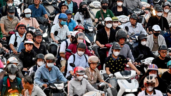 Hanoi Bersiap Ucapkan Selamat Tinggal pada Motor BBM Tahun 2026
