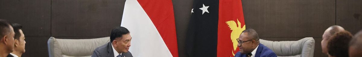 Indonesia-Papua Nugini: Kerja Sama Pertahanan Segera Terwujud?