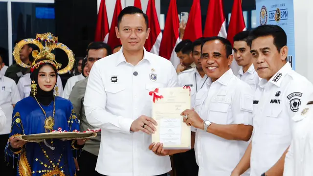 Indonesia Maju? Kepastian Hukum Tanah Jadi Kunci Utama