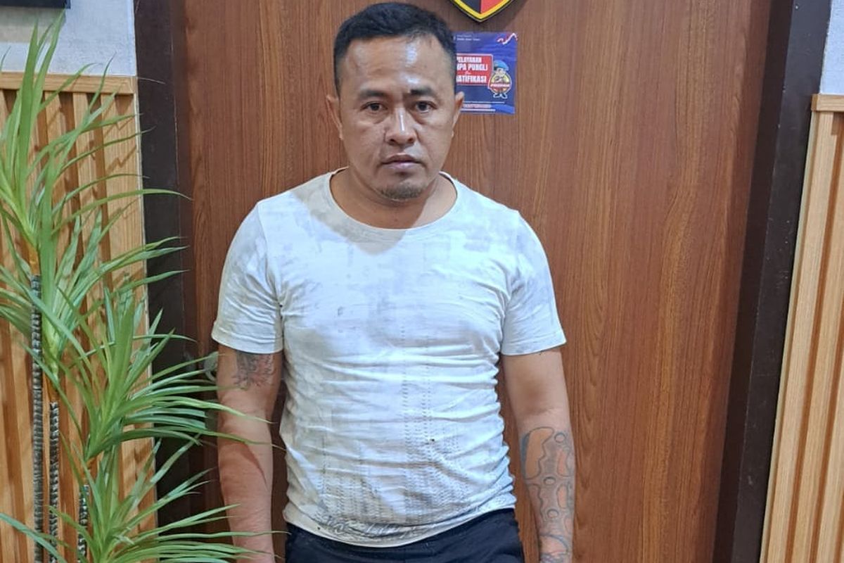Jambret Sadis Kota Batu: 4 Lokasi Jadi Sasaran Aksi Brutal
