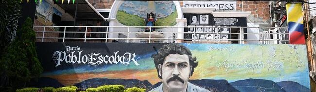 Jejak Harta Karun Miliar Dolar Kartel Escobar Terungkap