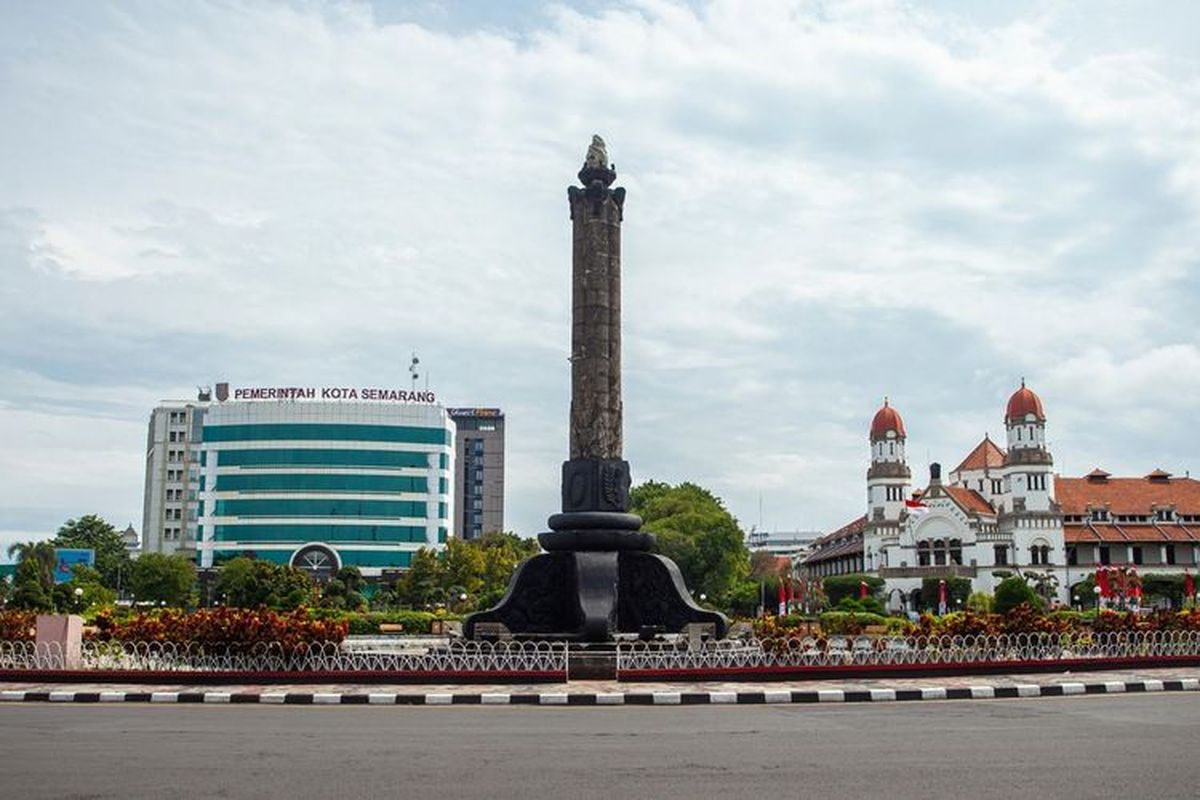 Jelajahi Semarang: Wisata Indoor Instagramable & Bersejarah