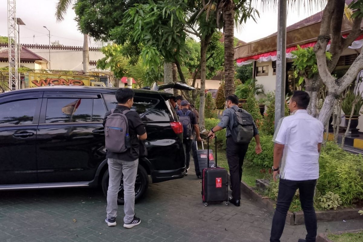 KPK Periksa Kades Malang: Kasus Dana Hibah Pokmas Jatim