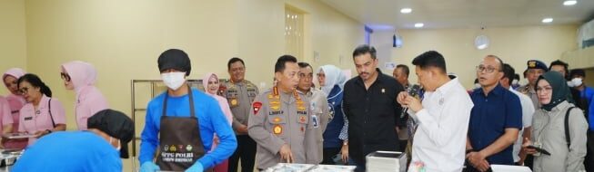 Kapolri Perkuat SPPG: 28 Pos Baru Jaga Kualitas MBG