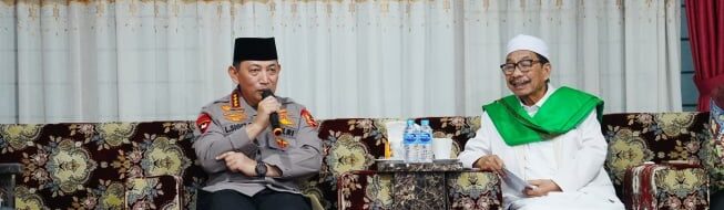 Kapolri Ungkap Pesan Rahasia Prabowo: Tokoh Lintas Agama Sumut