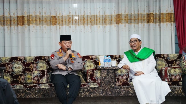 Kapolri Ungkap Pesan Rahasia Prabowo: Tokoh Lintas Agama Sumut