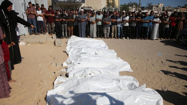 Kekejaman Israel: Dokter Gaza Dianiaya Brutal, Ditahan dalam Penjara Bawah Tanah