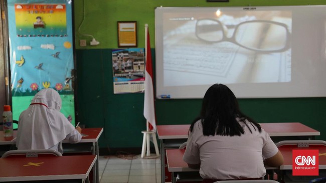 Kepala Sekolah Swasta Jabar Tolak Kuota Rombel 50 Siswa Negeri