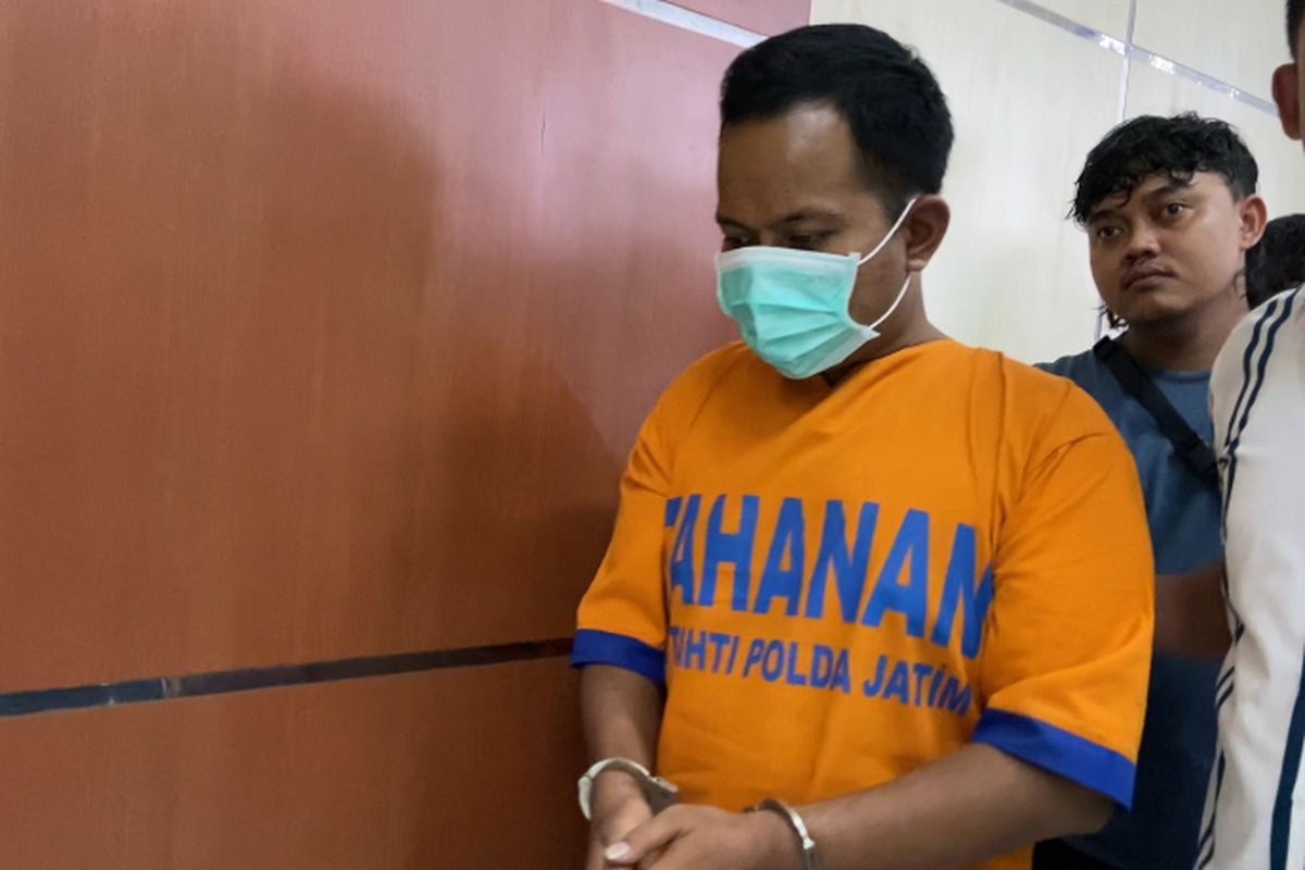 Keponakan Sadis Bunuh & Rampok Pamannya di Pasuruan: Motifnya?