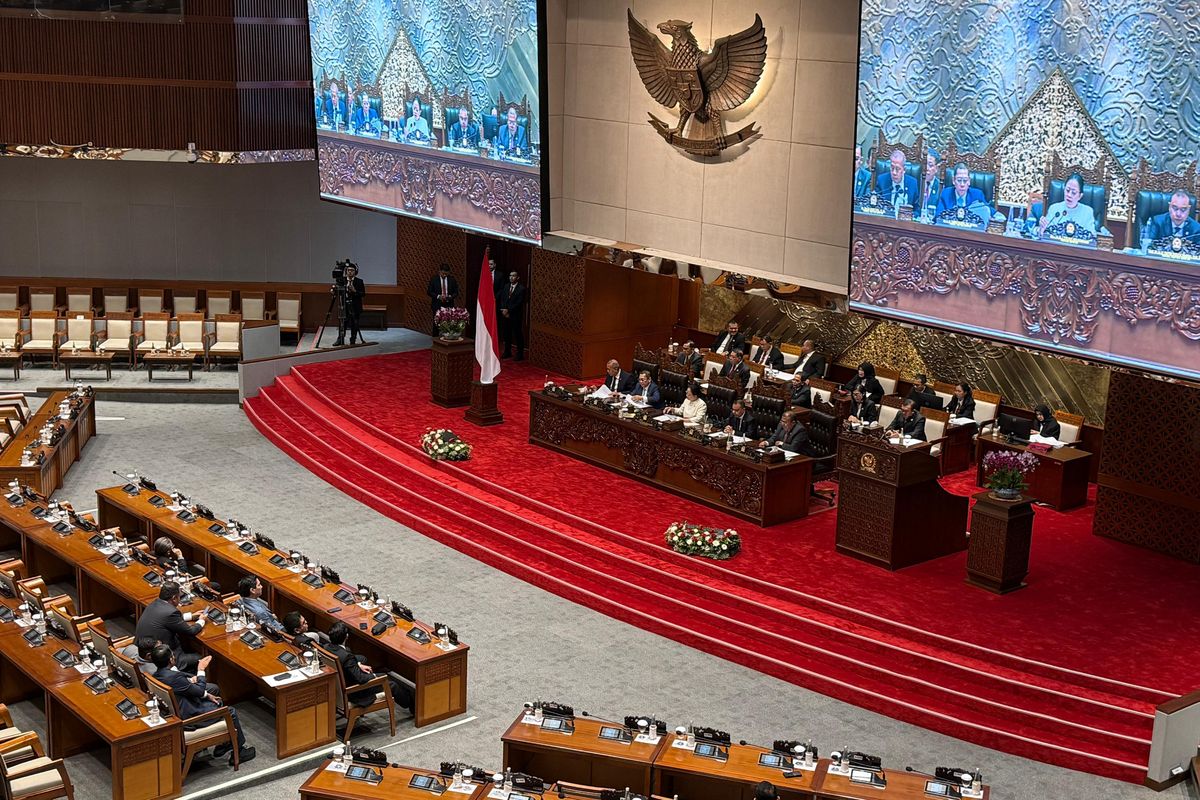 Kodifikasi UU Pemilu: DPR Sepakati Strategi 2025-2029