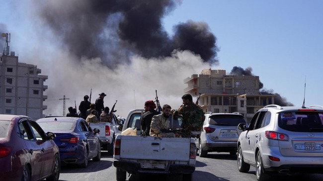 Konflik Druze-Badui Suriah: Sejarah Panjang Pertikaian Antar Suku