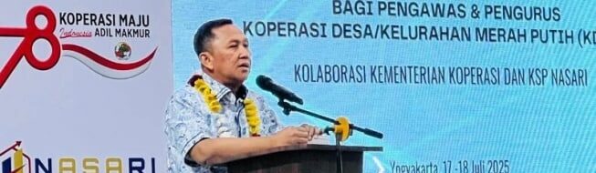 Koperasi Desa: Target 50% Warga Bergabung, Siap Sukses?