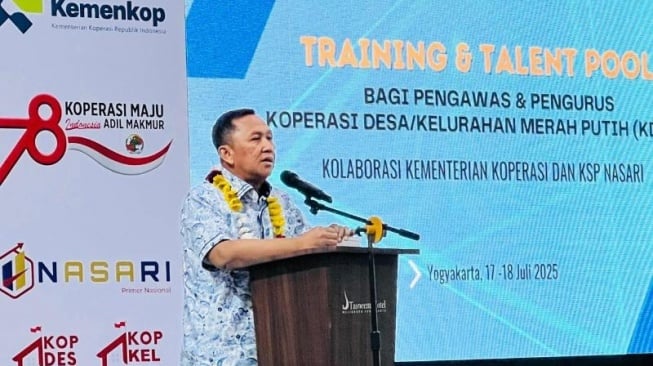 Koperasi Desa: Target 50% Warga Bergabung, Siap Sukses?