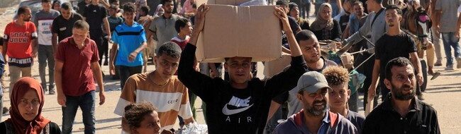 Kota Kemanusiaan Israel di Gaza: Kedok Kemanusiaan atau Kamp Konsentrasi Modern?