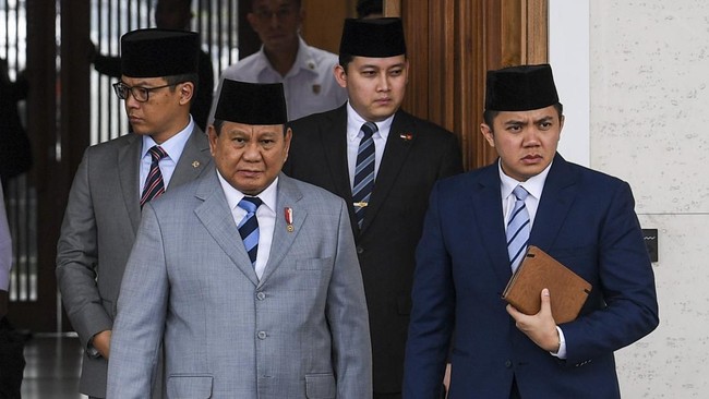 Kunker Prabowo ke Eropa Tingkatkan Citra Diplomasi Indonesia di Mata Dunia