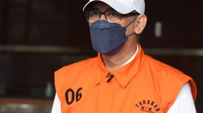 Larangan Masker Tahanan KPK: Sandiwara Atau Efek Jera Sesungguhnya?
