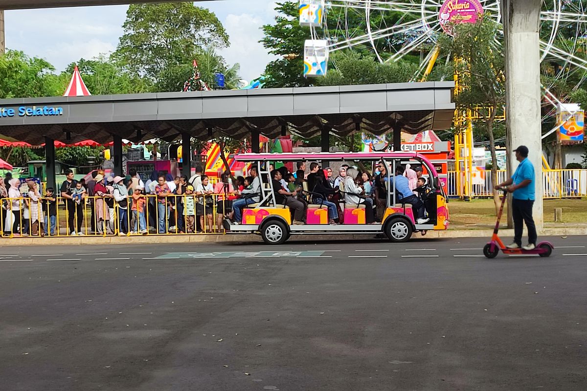 Libur Lebaran 2025: Harga Tiket 4 Wisata Jakarta Terpopuler