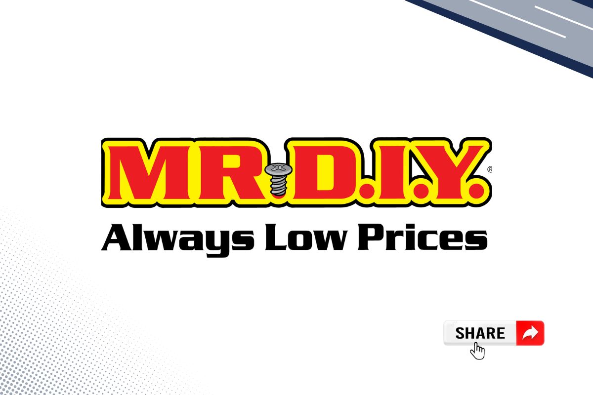 Loker Retail Manager MR DIY Bontang