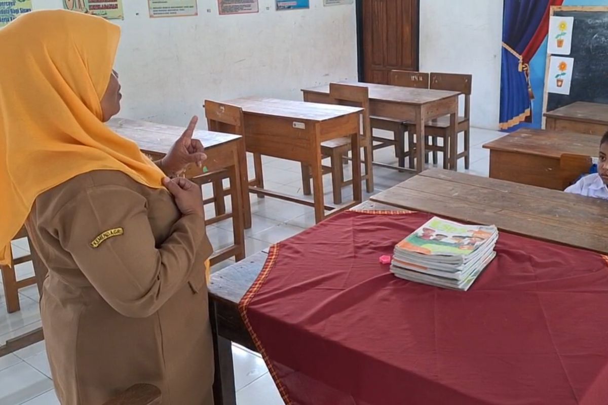 MPLS SDN Geneng Ngawi: Satu Siswa Baru, Kisah Inspiratif?