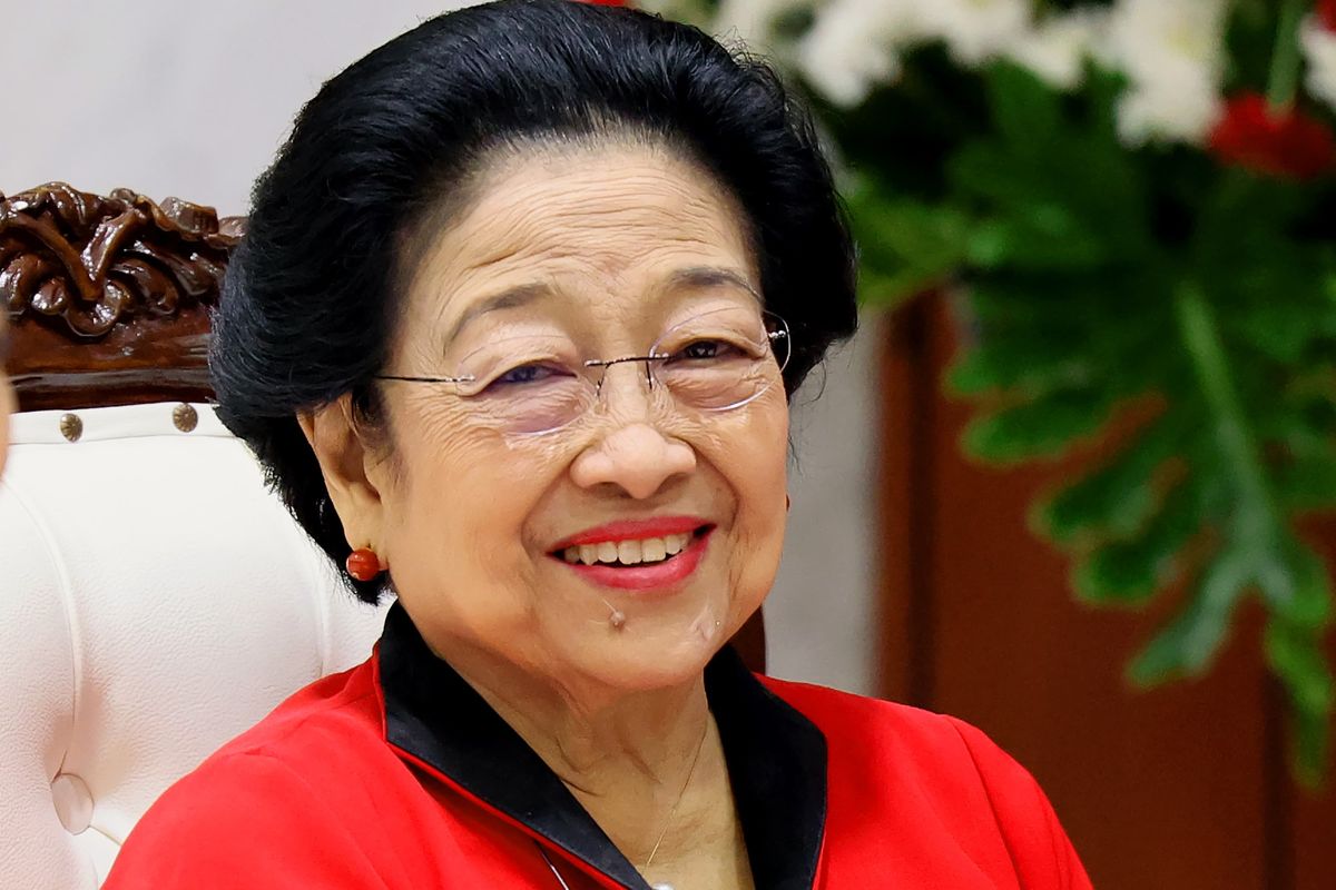Megawati di Beijing: Dialog Peradaban Global, Temui Pemimpin Dunia