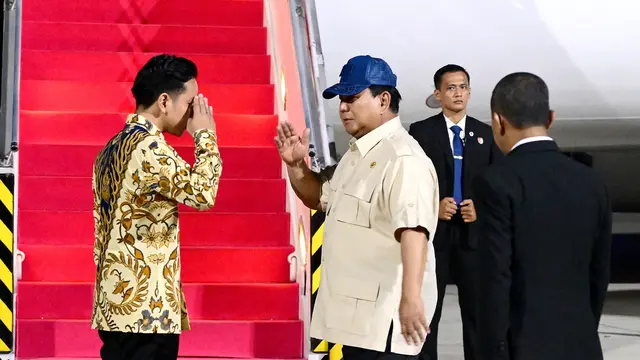Misi Gibran di Papua: Percepat Pembangunan, Tak Perlu Kantor Pusat