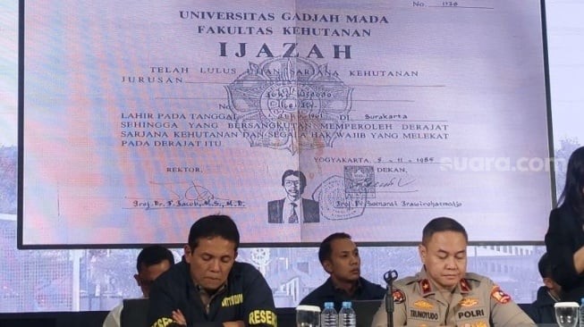 Misteri Ijazah Jokowi: Bareskrim vs Polda, Apa Bedanya?