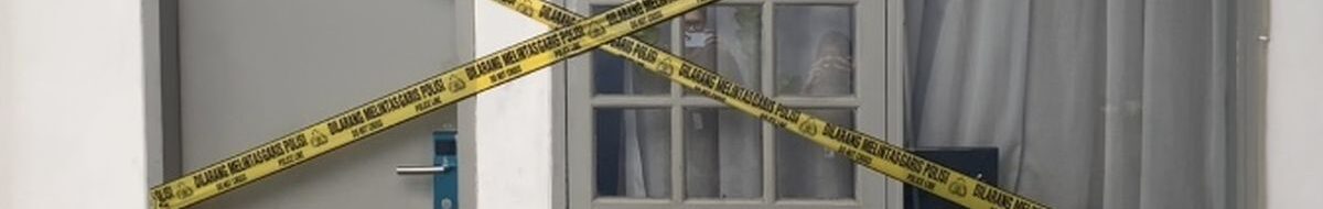 Misteri Kematian Diplomat Menteng: CCTV & Sidik Jari Terungkap