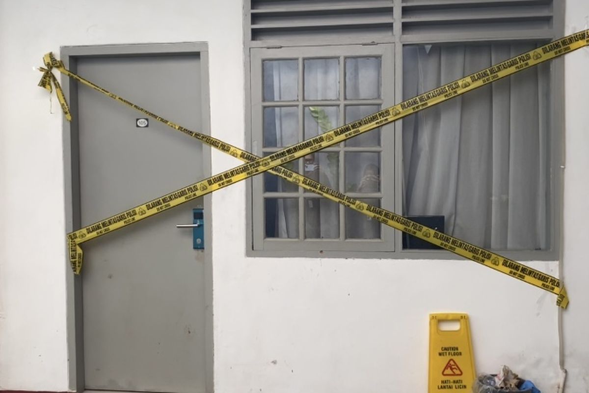 Misteri Kematian Diplomat Menteng: CCTV & Sidik Jari Terungkap