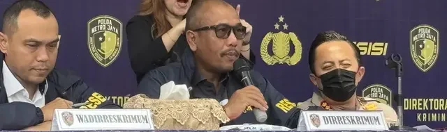 Misteri Pembunuhan Notaris Bekasi Terungkap: Kronologi Lengkap