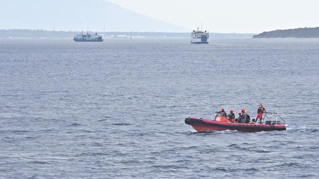 Operasi Pencarian Korban KMP Tunu Pratama Diperpanjang Tiga Hari Lagi