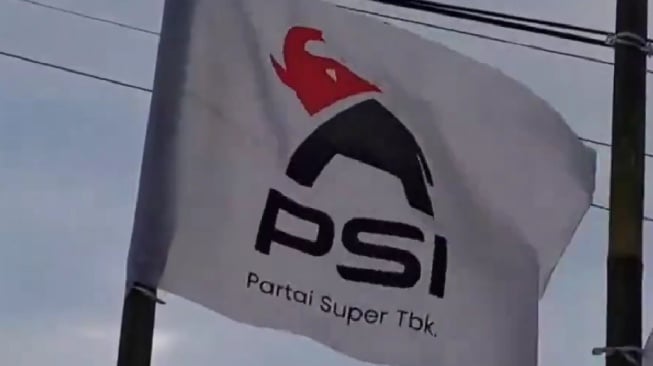 PSI Gajah Baru: Logo Baru, Naik Elektabilitas?
