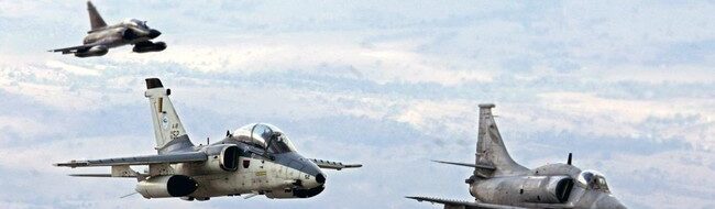 Pahlawan Langit Indonesia: Kisah Latihan Rahasia Pilot Tempur di Israel