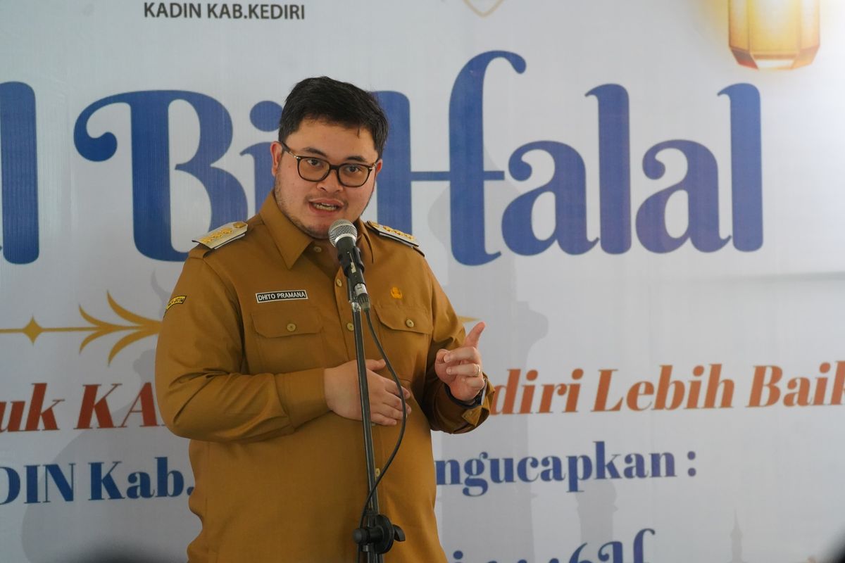 Pemkab Kediri: Dispensasi Kerja, Antar Anak Sekolah Hari Pertama