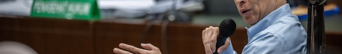 Pengakuan Tom Lembong: Perlakuan Manusiawi di Balik Jeruji Besi