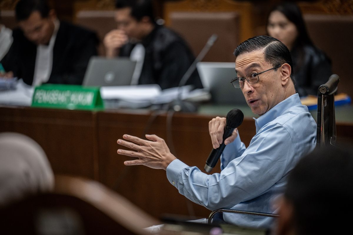 Pengakuan Tom Lembong: Perlakuan Manusiawi di Balik Jeruji Besi