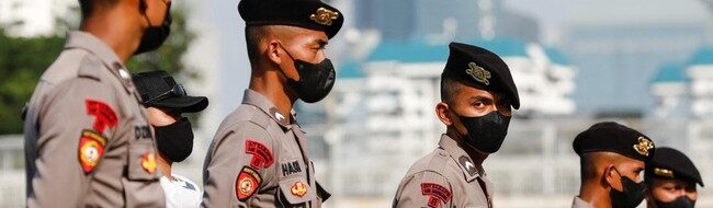 Pengamanan Kongres PSI 2025 di Solo: Polisi Siaga