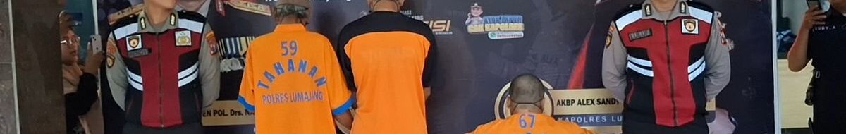 Penjaga Desa Lumajang Curi Sapi, Minta Tebusan Rp20 Juta