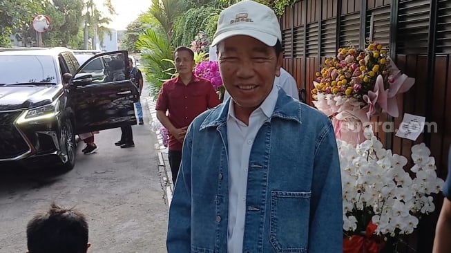 Penyakit Kulit Presiden Jokowi: Misteri Radang yang Belum Terungkap