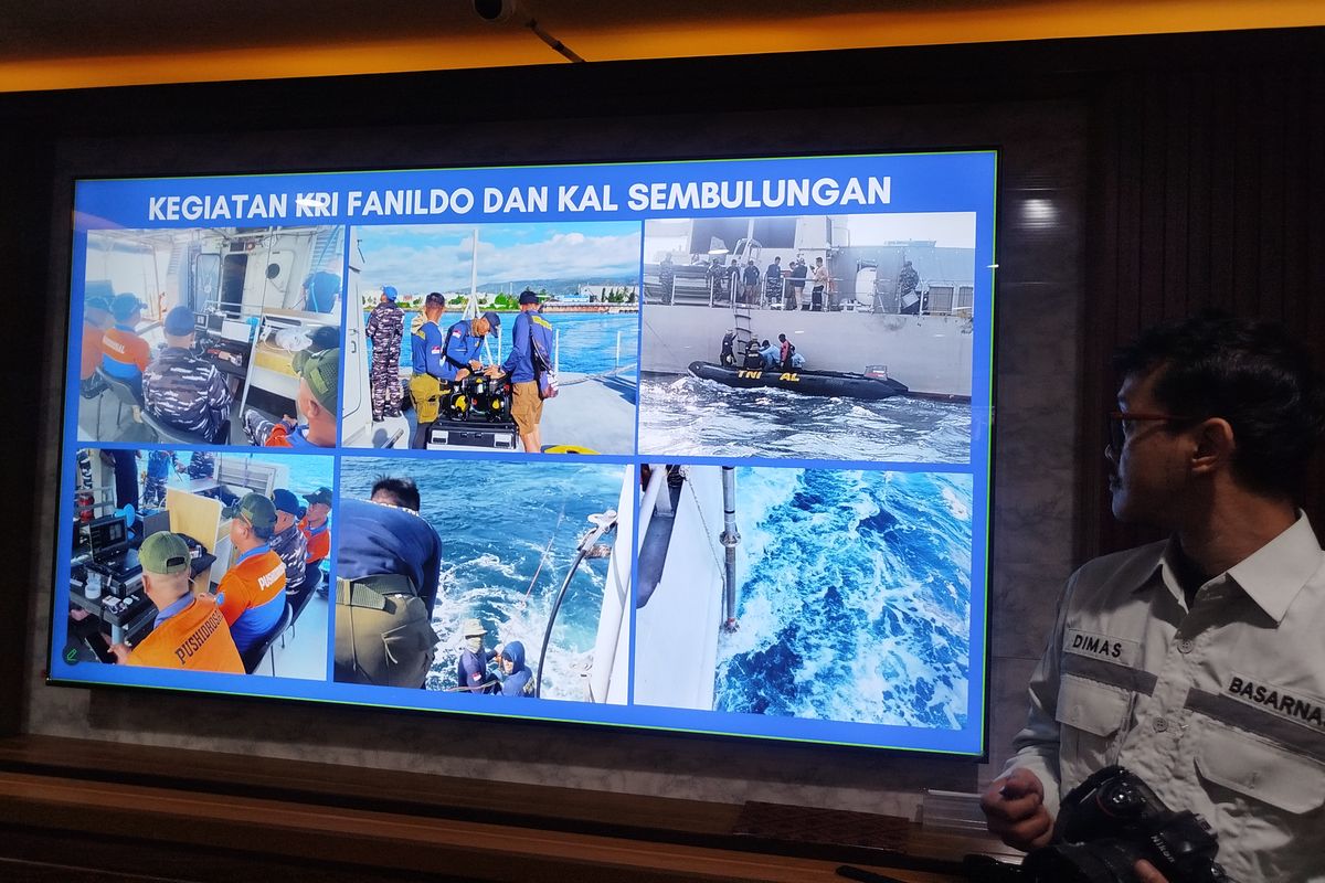 Perpanjang Operasi SAR: Misteri Hilangnya KMP Tunu Pratama Jaya