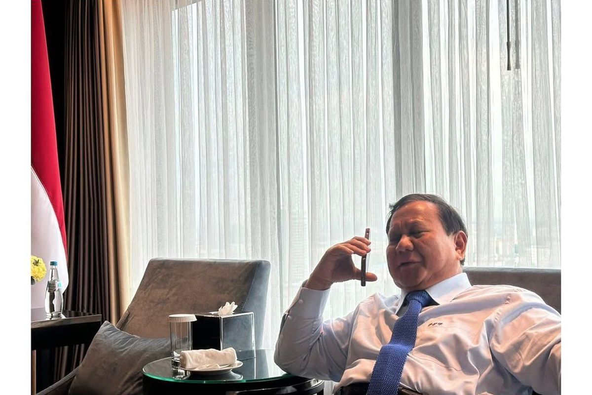 Prabowo & Trump Sepakat: Negosiasi Berat Berakhir Manis
