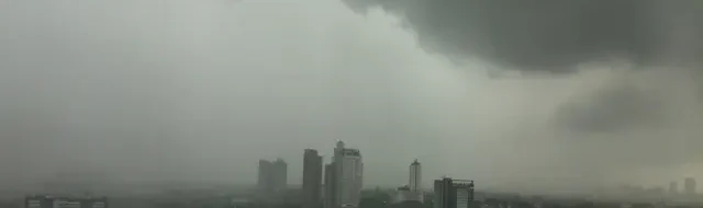 Prakiraan Cuaca Indonesia Rabu 9 Juli 2025: Hujan Guyur Kota Besar?