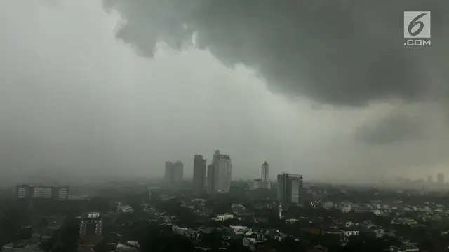 Prakiraan Cuaca Indonesia Rabu 9 Juli 2025: Hujan Guyur Kota Besar?