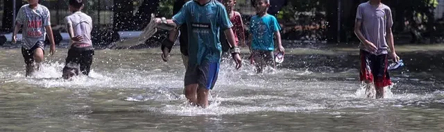 Pramono Mohon Maaf: Banjir Jakarta, Tanggung Jawab dan Solusi