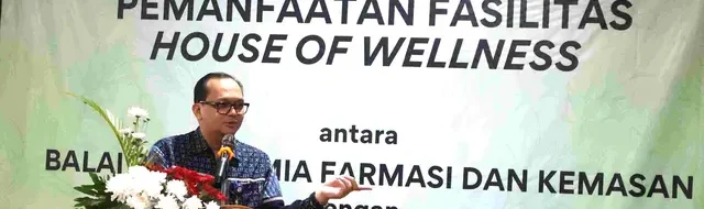 Rahasia Kemenperin: Jamu Indonesia Go International!