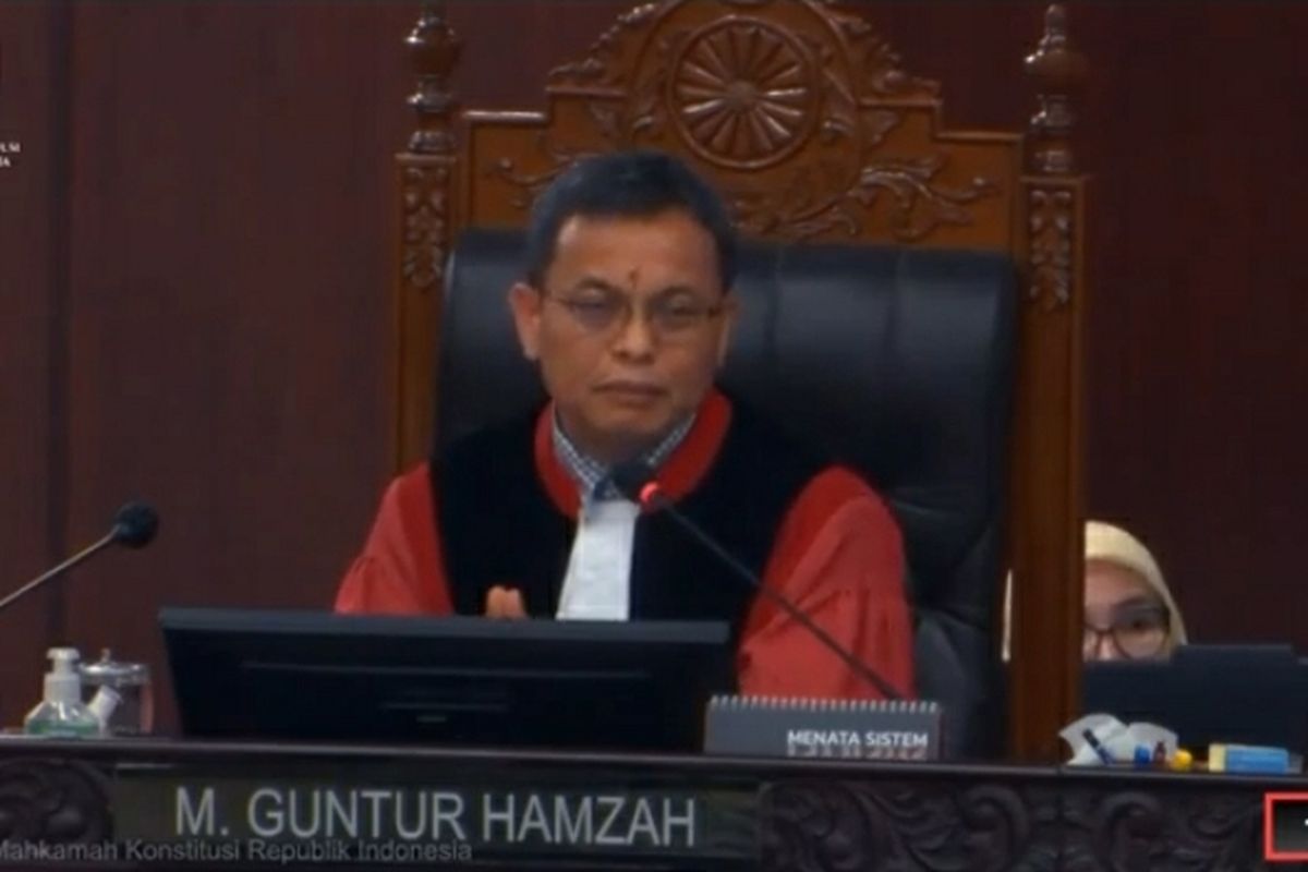 Rapat Tertutup TNI di Hotel Mewah: MK Usut Risalahnya