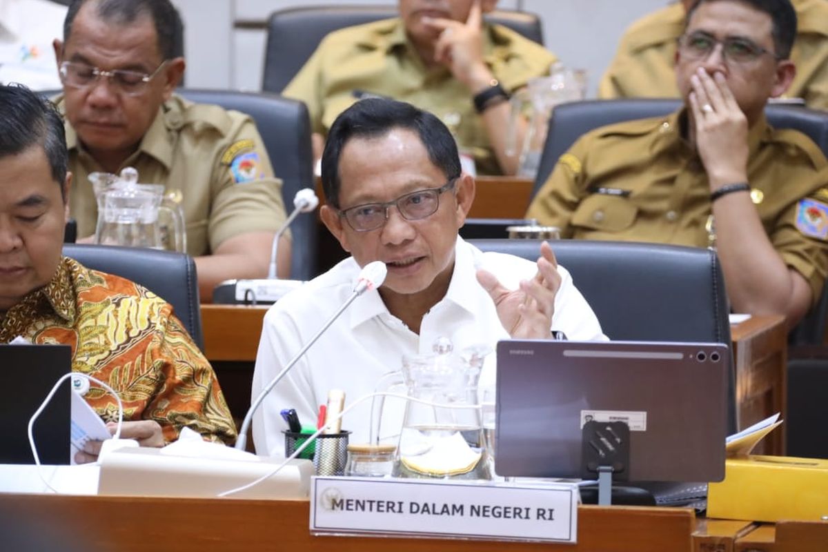 Ratusan BUMD Rugi Rp 5,5 Triliun: Fakta Mengejutkan Mendagri