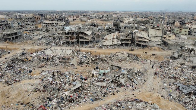 Rencana Kota Kemanusiaan Israel: Jebakan Baru bagi Gaza?